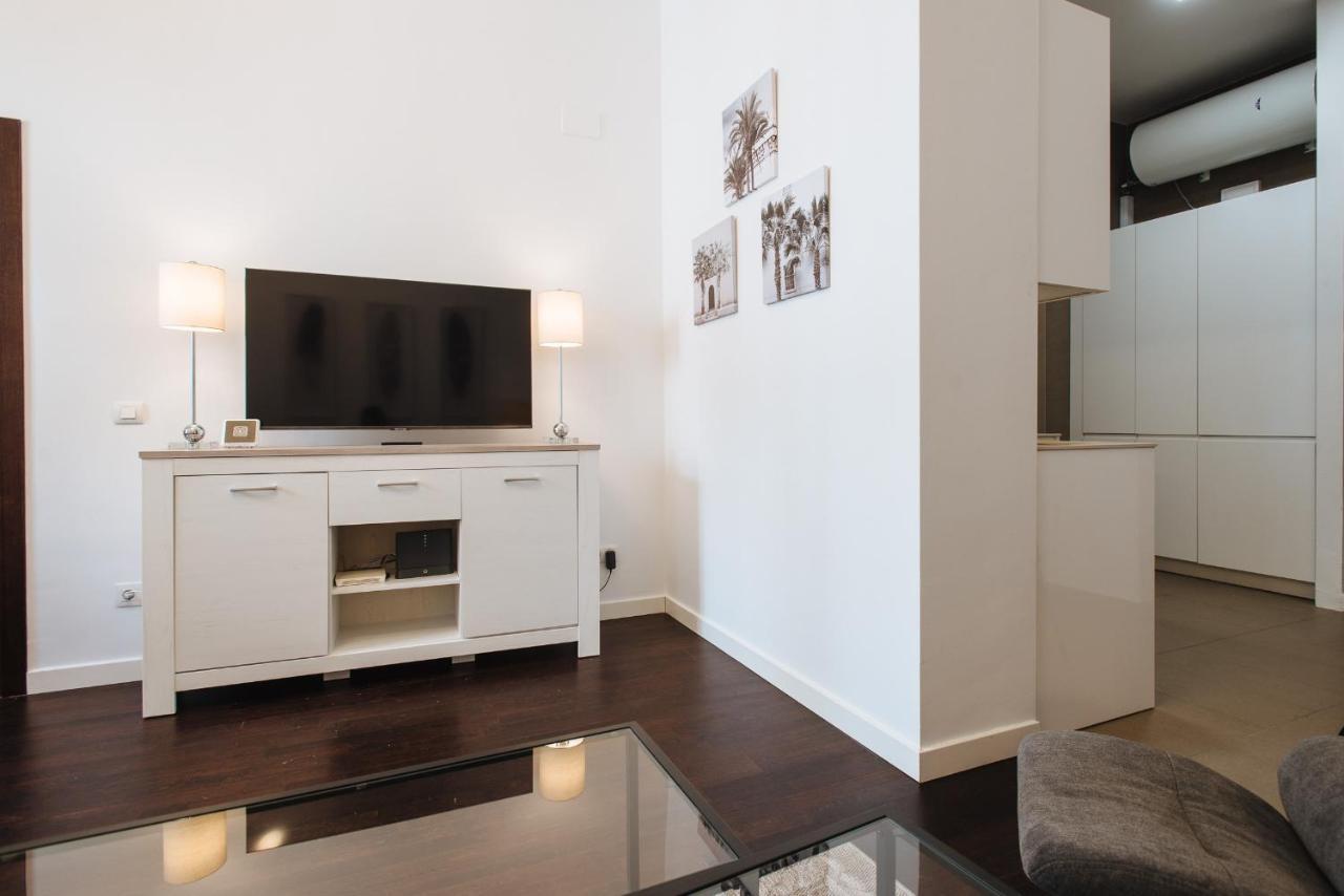Apartamento Puerta Real - Free Parking Sewilla Zewnętrze zdjęcie