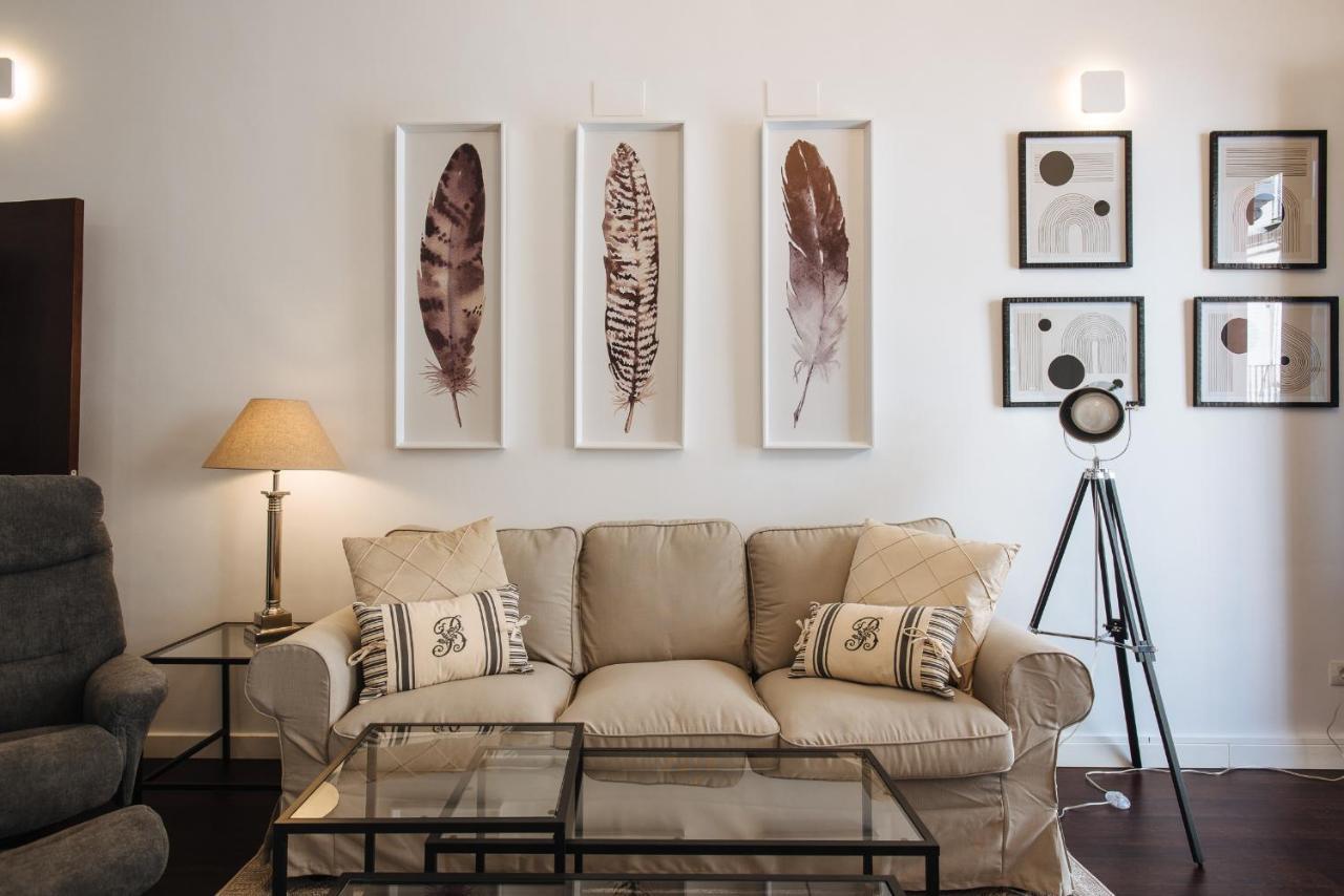 Apartamento Puerta Real - Free Parking Sewilla Zewnętrze zdjęcie
