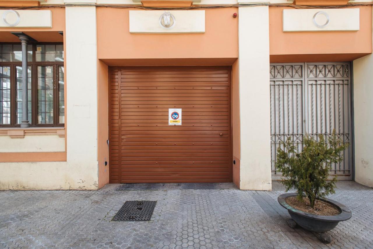 Apartamento Puerta Real - Free Parking Sewilla Zewnętrze zdjęcie