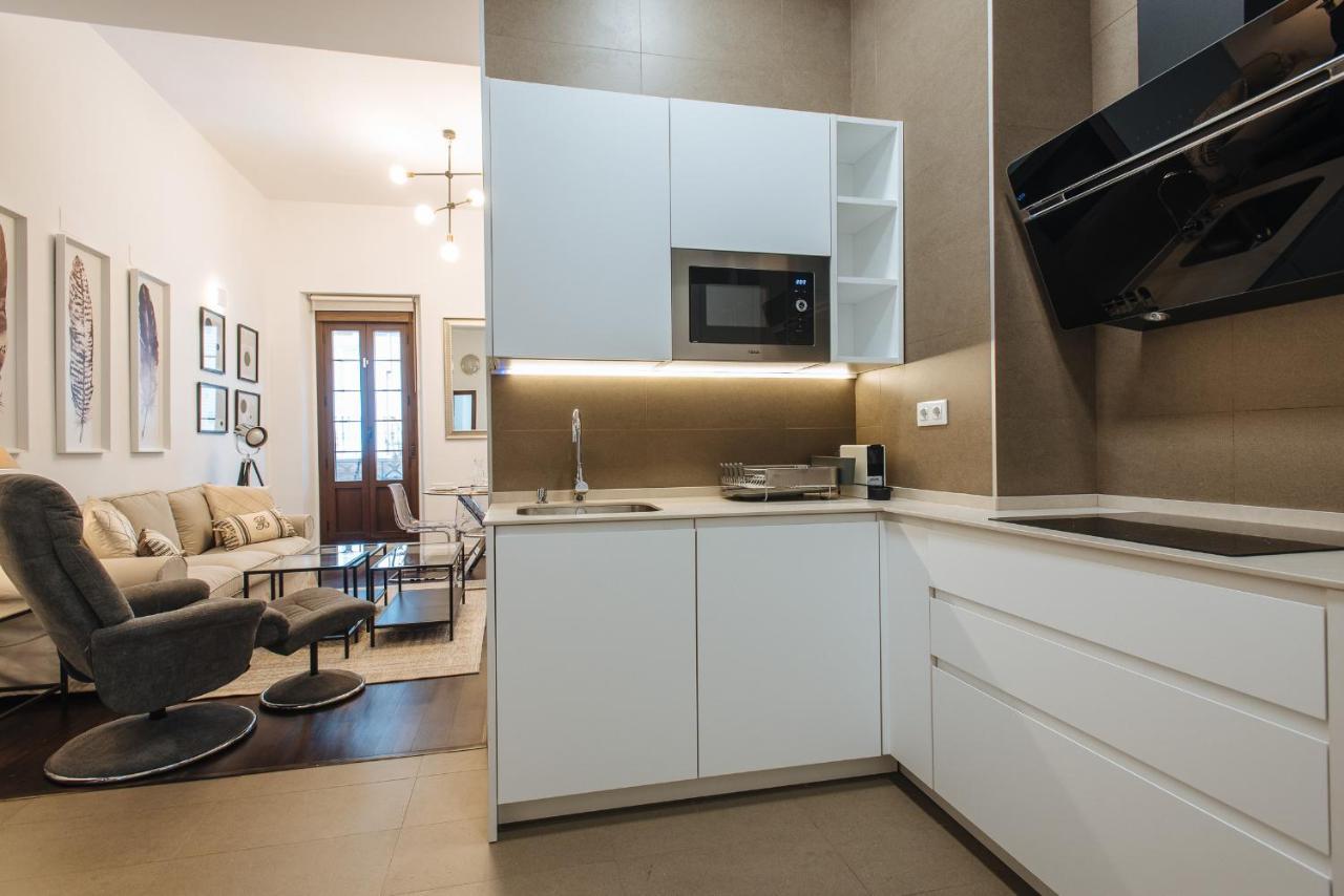 Apartamento Puerta Real - Free Parking Sewilla Zewnętrze zdjęcie
