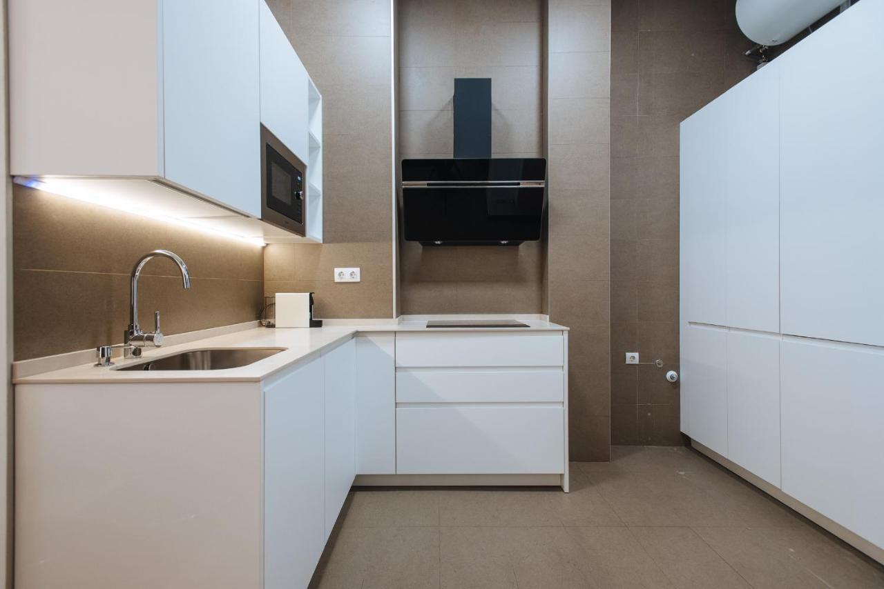Apartamento Puerta Real - Free Parking Sewilla Zewnętrze zdjęcie