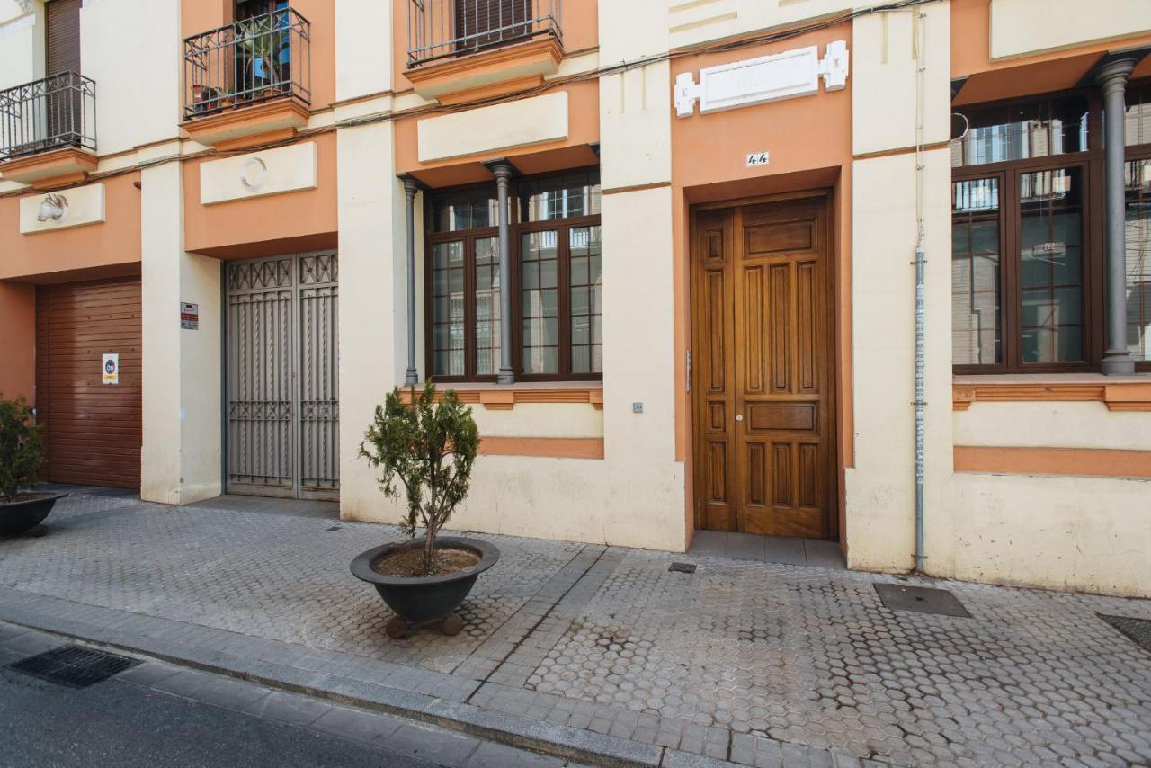 Apartamento Puerta Real - Free Parking Sewilla Zewnętrze zdjęcie