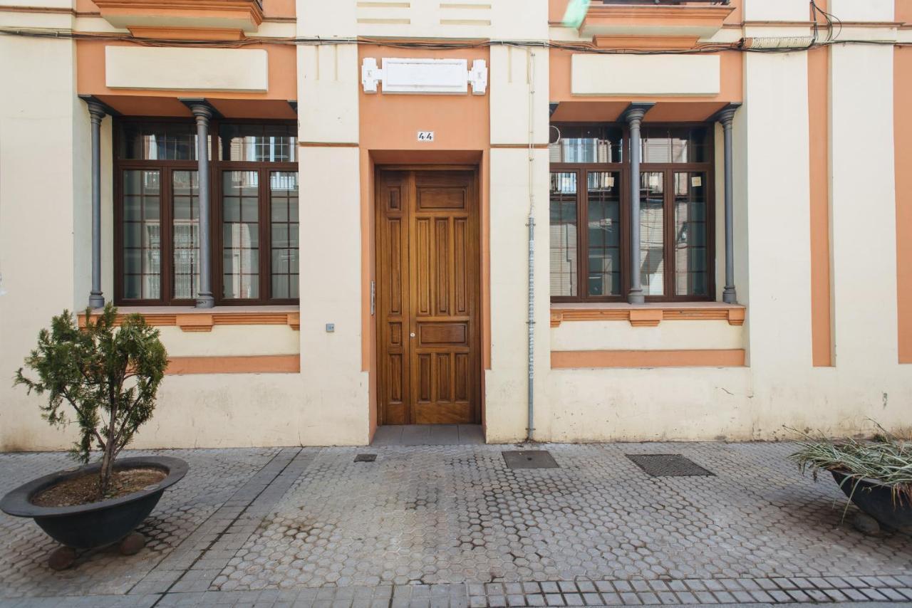 Apartamento Puerta Real - Free Parking Sewilla Zewnętrze zdjęcie