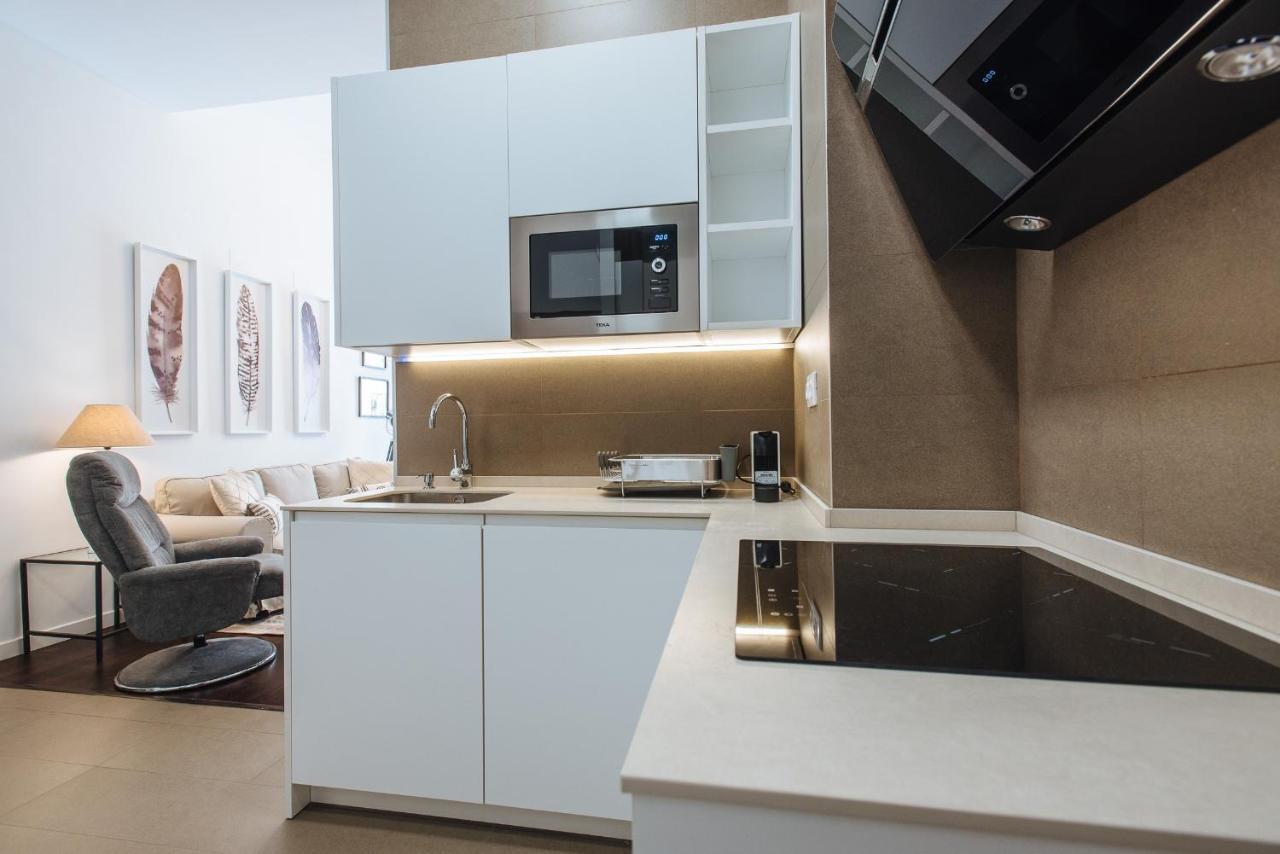 Apartamento Puerta Real - Free Parking Sewilla Zewnętrze zdjęcie