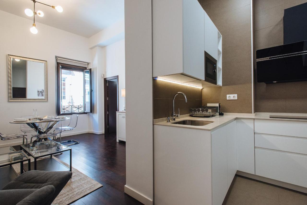 Apartamento Puerta Real - Free Parking Sewilla Zewnętrze zdjęcie