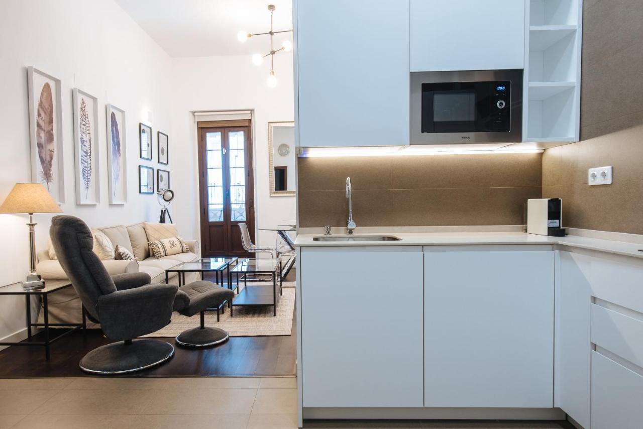Apartamento Puerta Real - Free Parking Sewilla Zewnętrze zdjęcie