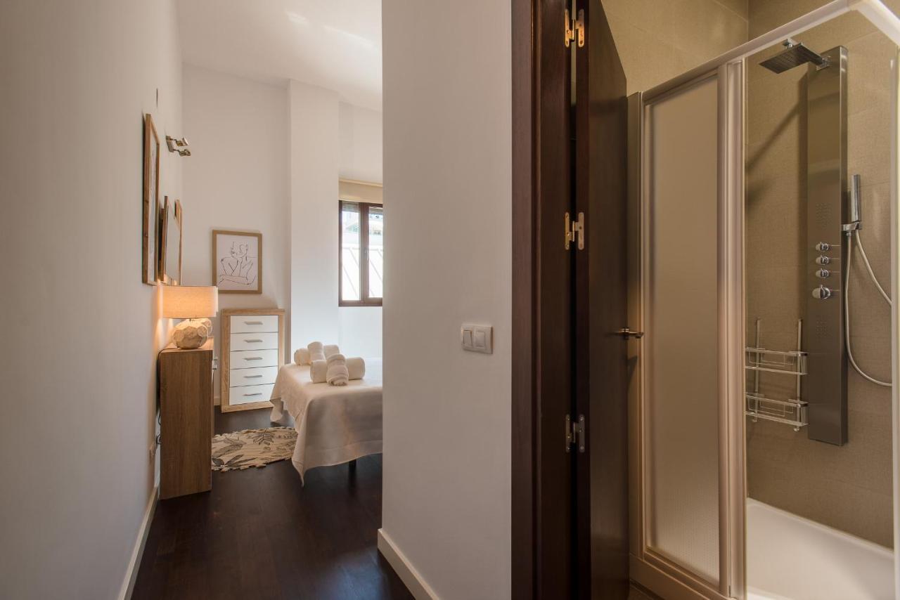 Apartamento Puerta Real - Free Parking Sewilla Zewnętrze zdjęcie