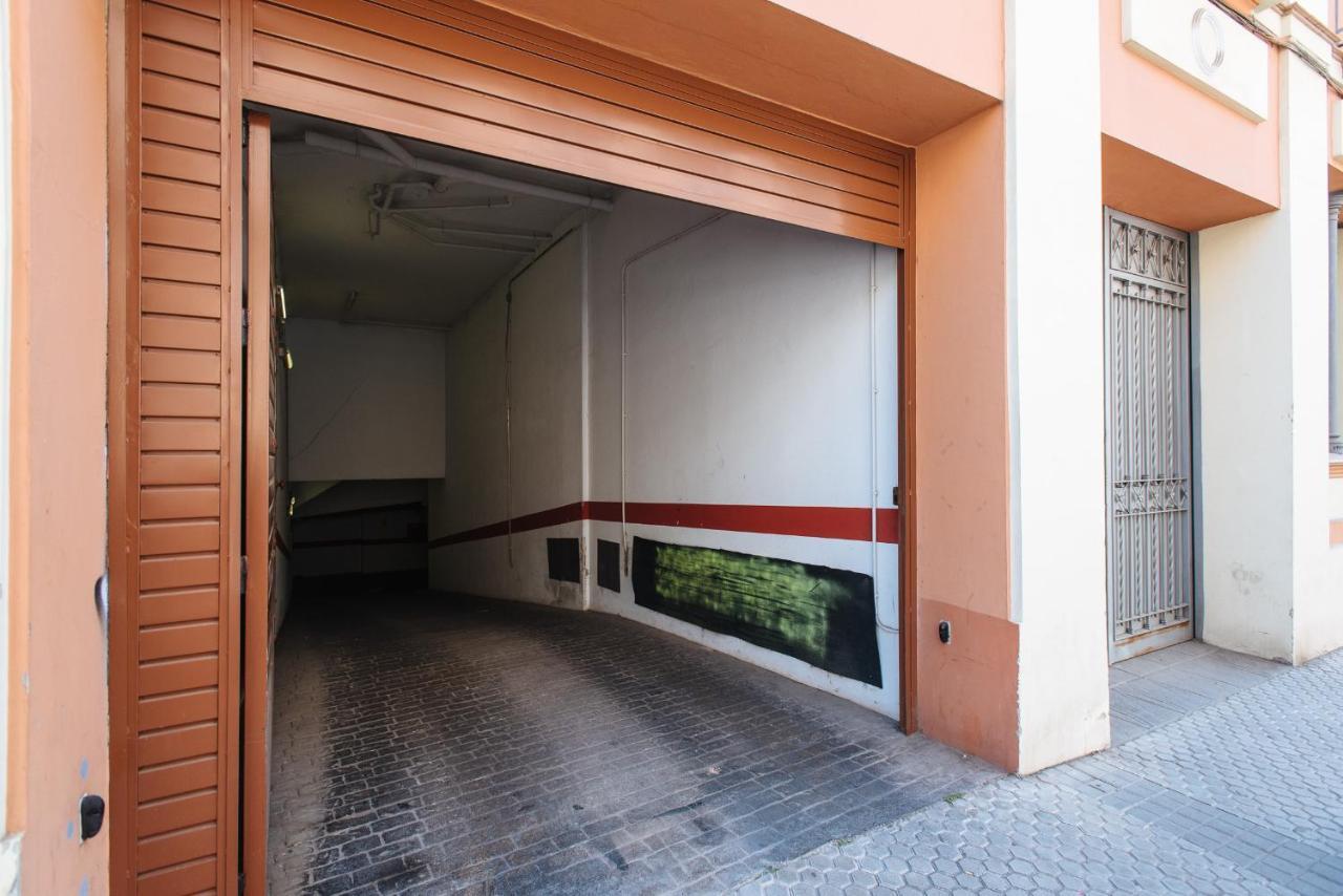 Apartamento Puerta Real - Free Parking Sewilla Zewnętrze zdjęcie